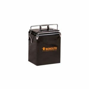 Monolith Metal Cooler Box 17 litre