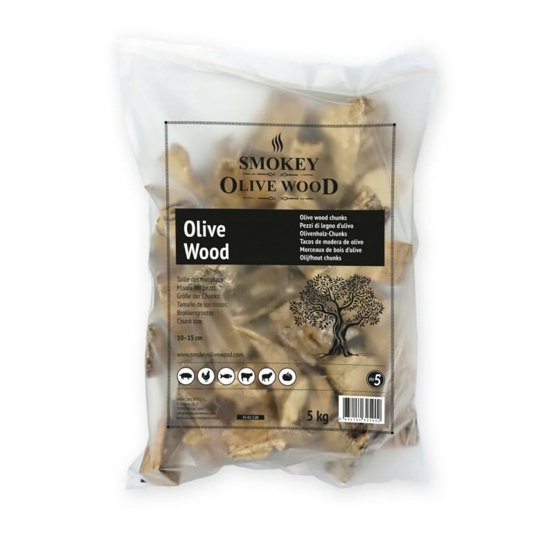 SOW Olive Wood Chunks