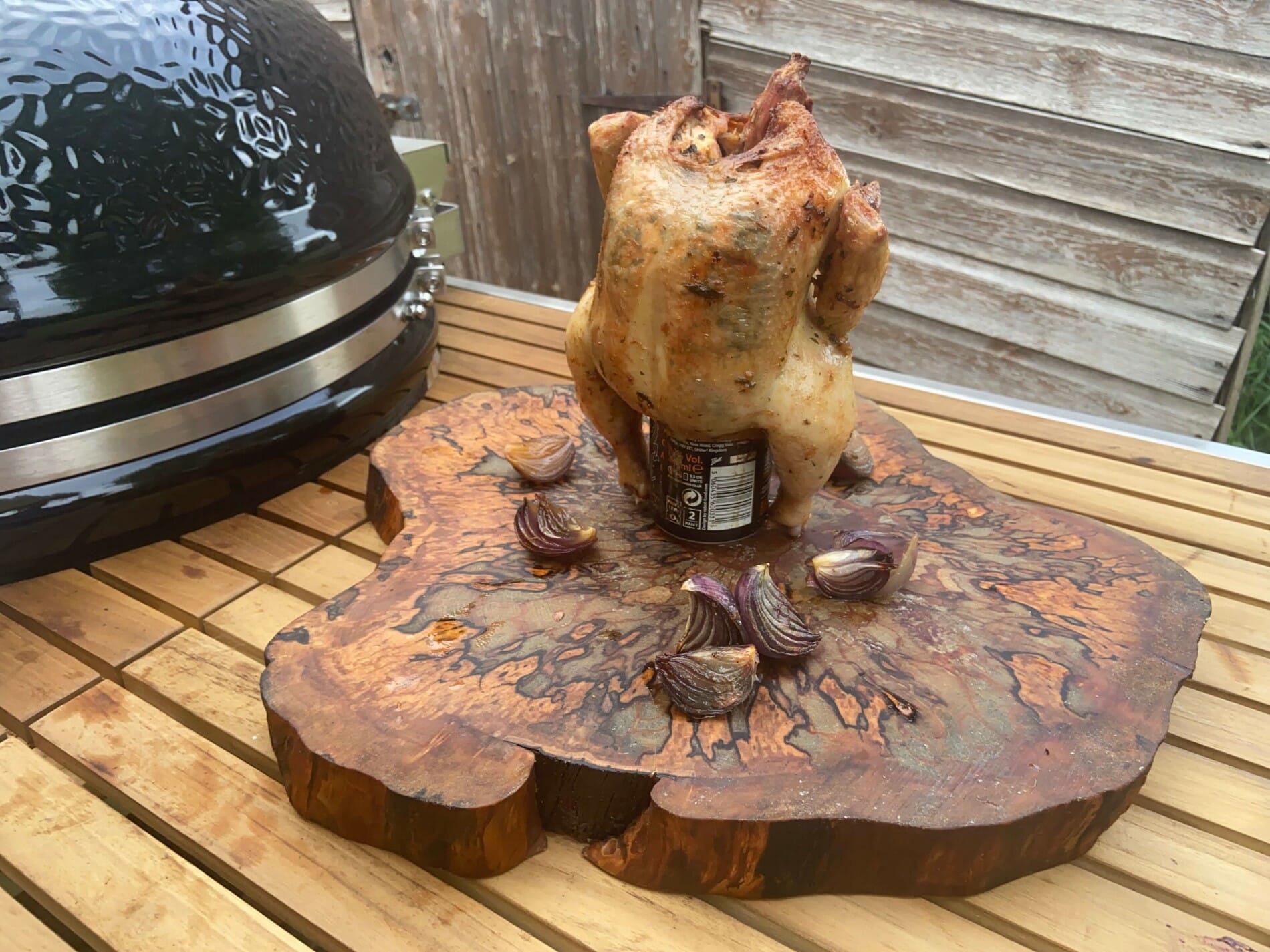 Beer Can Chicken