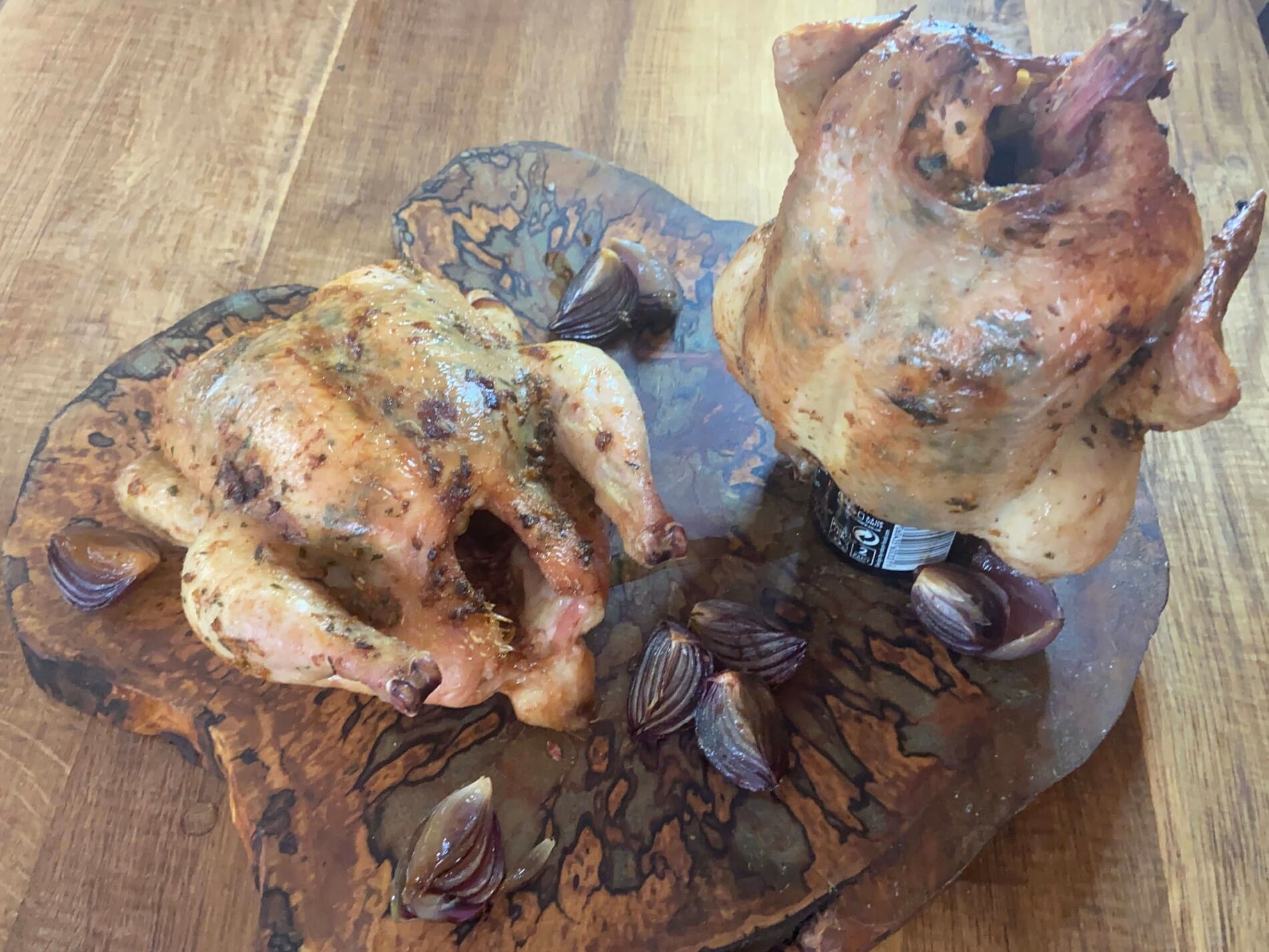 Beer Can Chicken