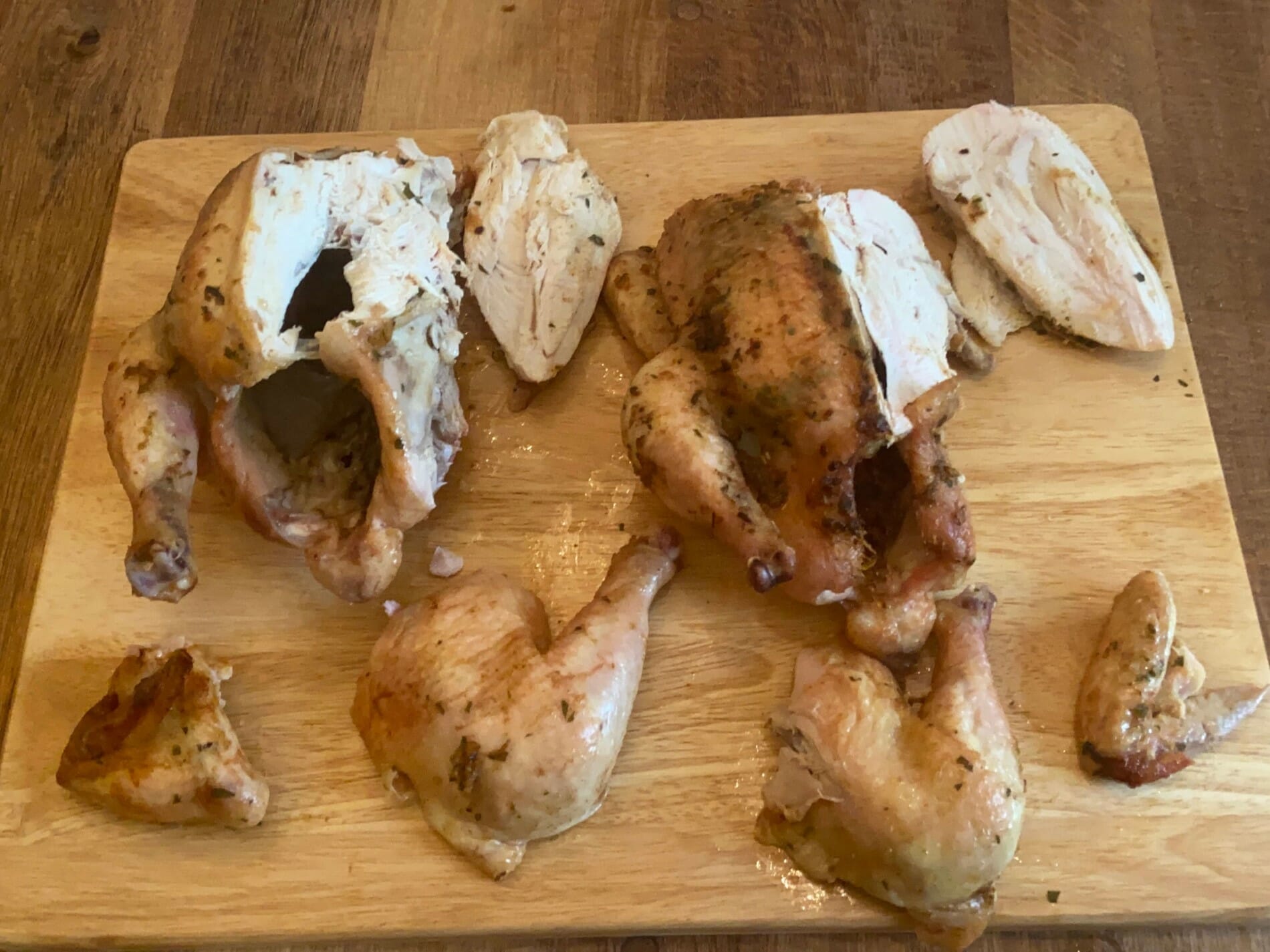 Beer Can Chicken
