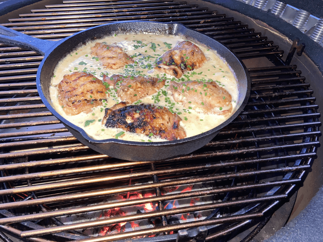 Comte Chicken