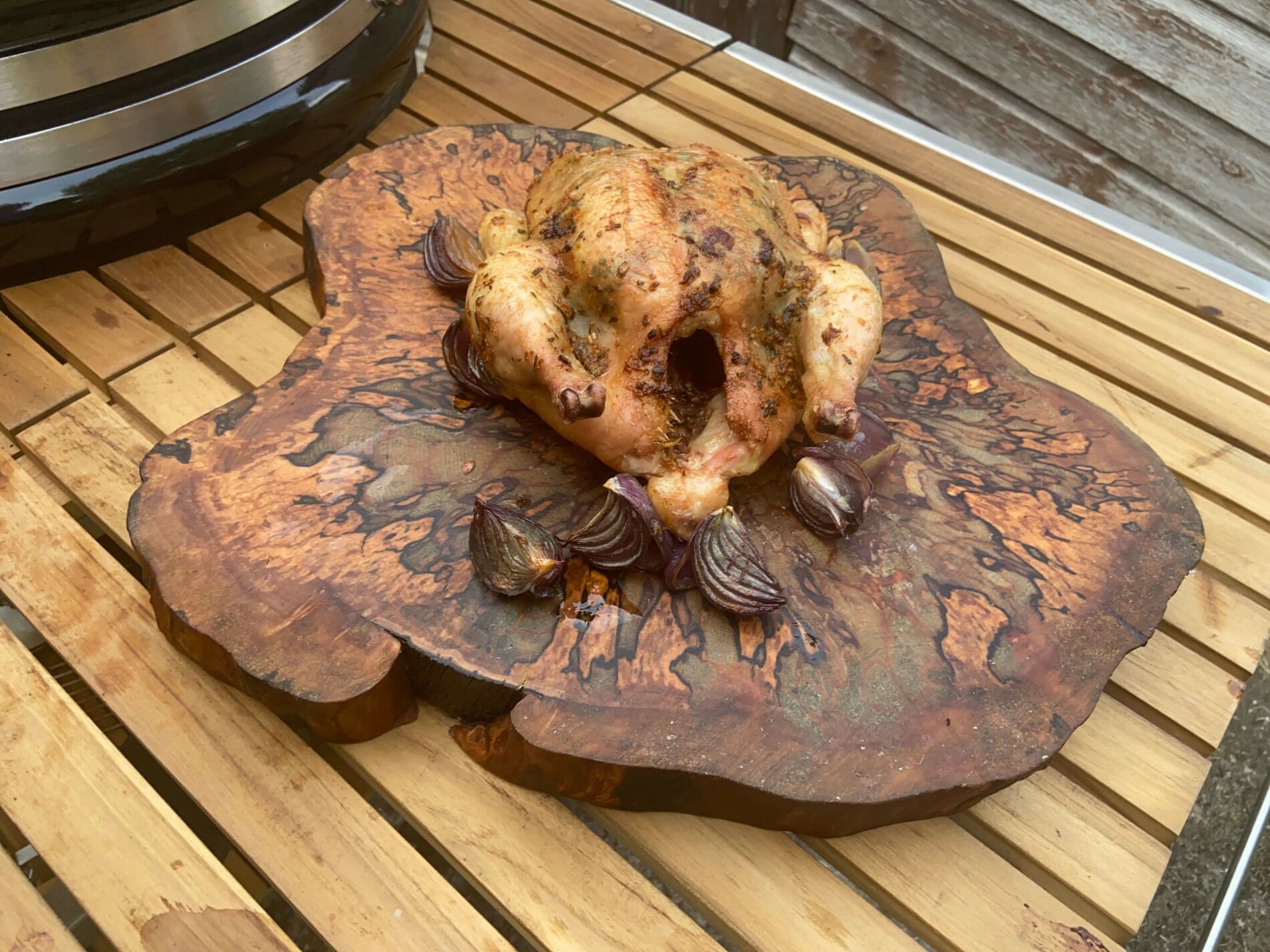 Beer Can Chicken