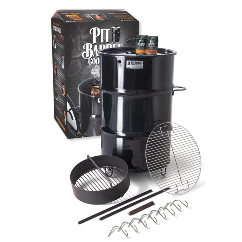 Pit Barrel Cooker Classic Package