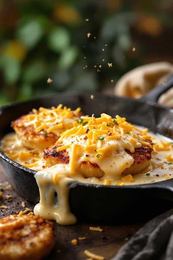 barbecue creamy hash browns