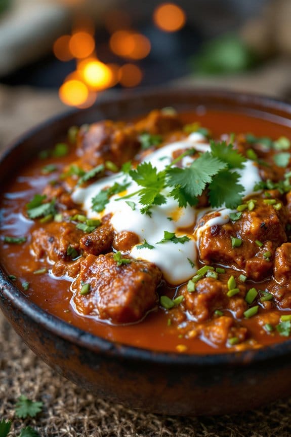 barbecue lamb curry recipe