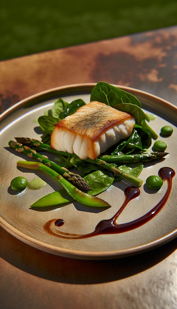 bbq bag poached halibut recipe