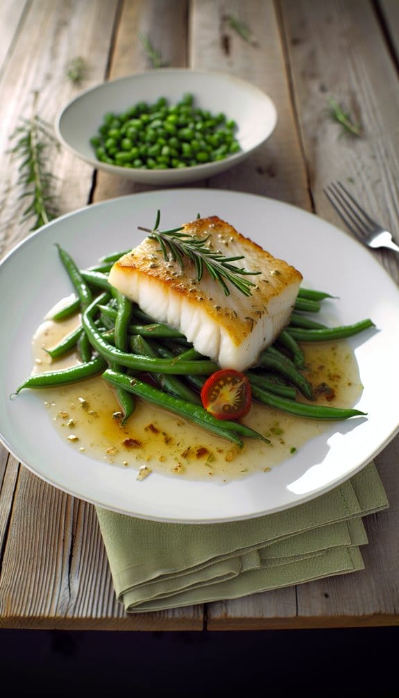 bbq bag poached halibut recipe