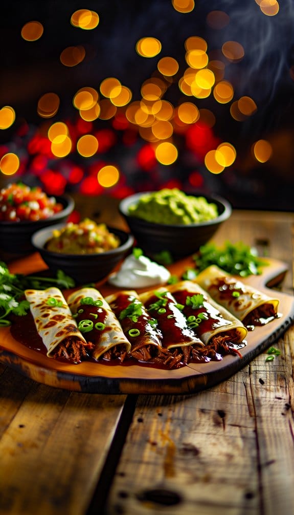 bbq beef enchiladas recipe