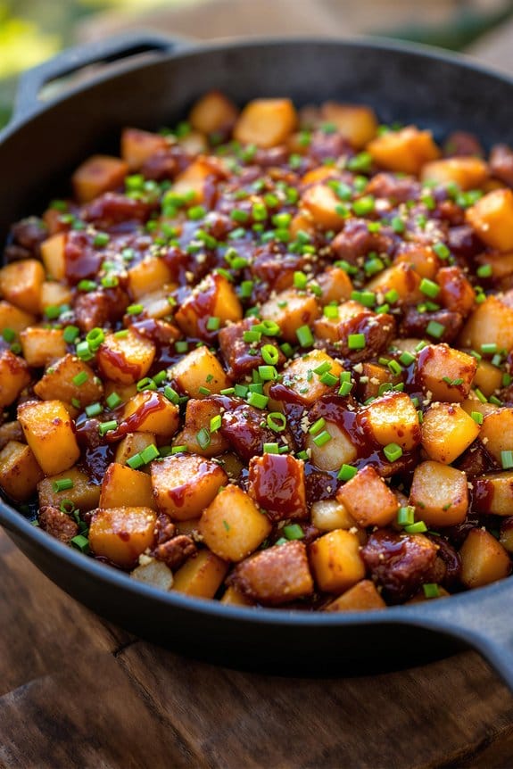 bbq corned beef hash recipe