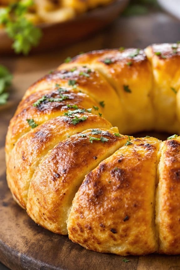 bbq grilled pineapple cornbread