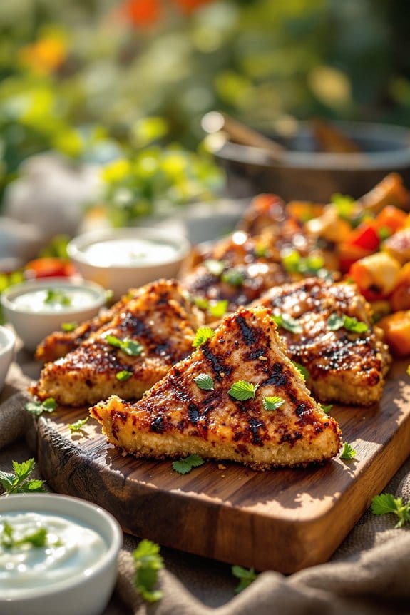 bbq lamb chops recipe guide