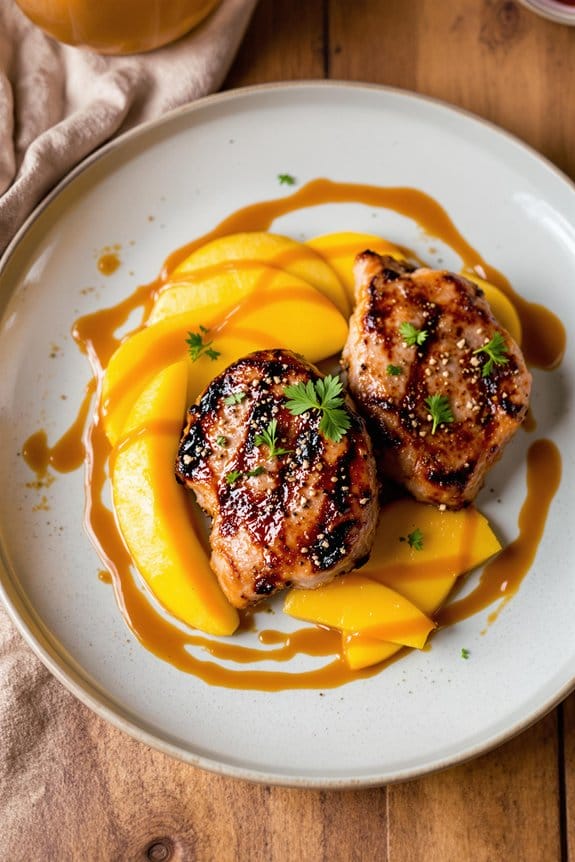 bbq pork medallions ingredients