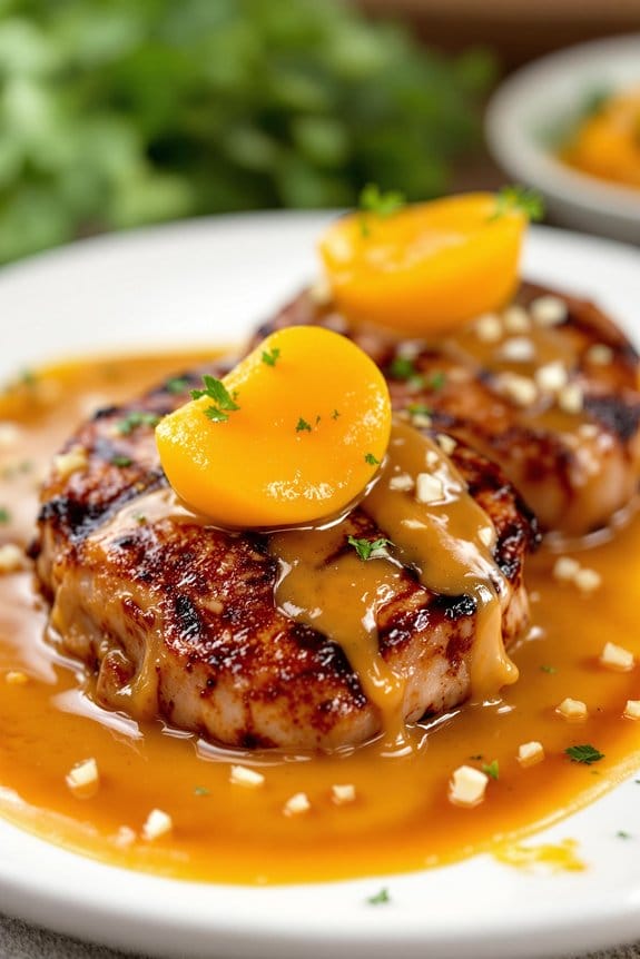 bbq pork medallions recipe