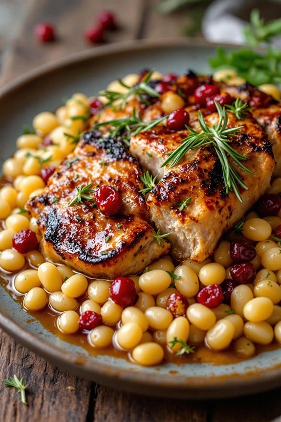 comforting sophisticated pork dish