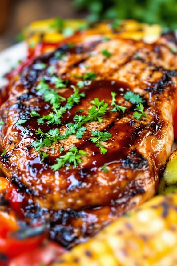 delicious juicy versatile chops