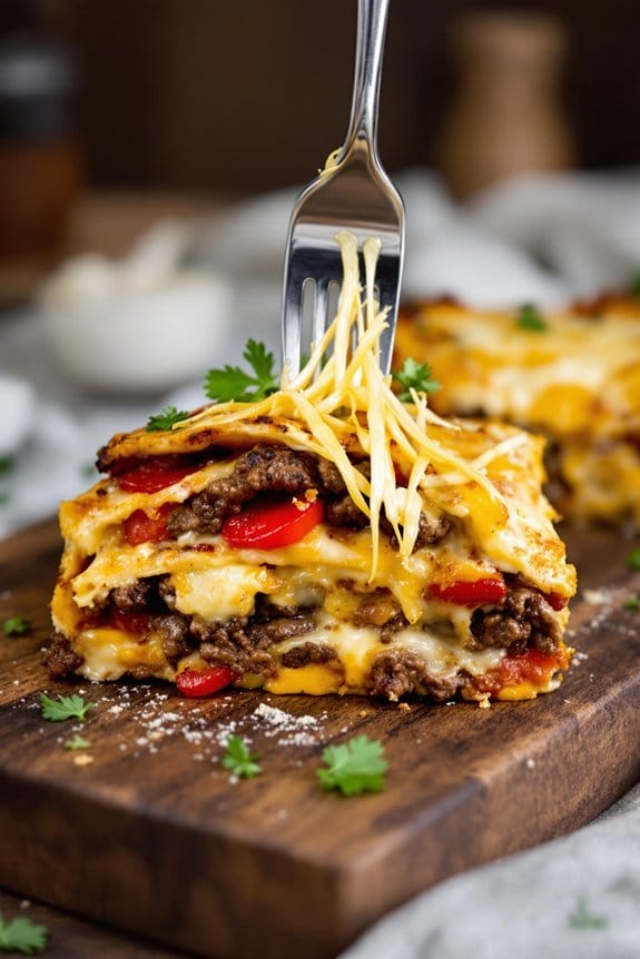 effortless crowd-pleasing breakfast