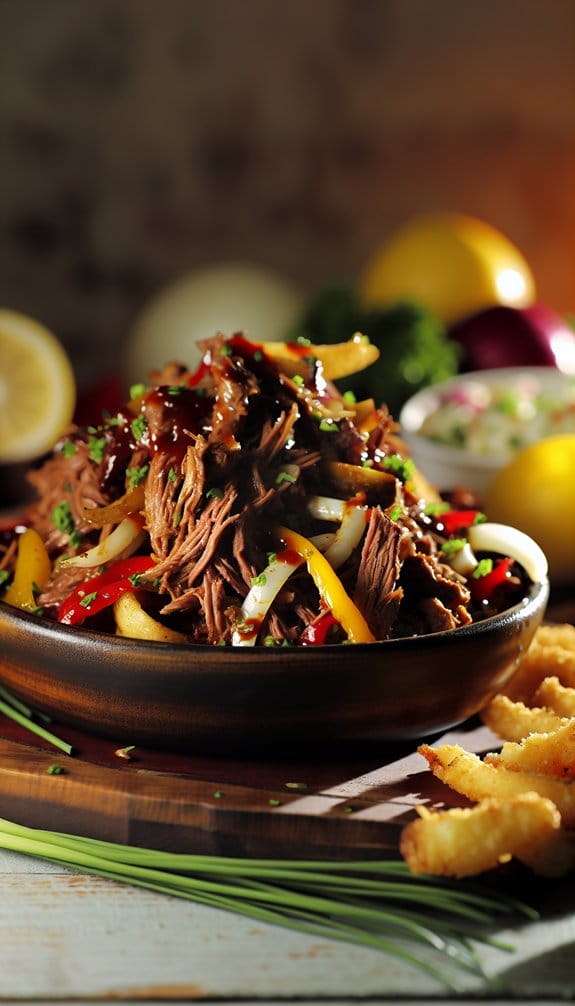 hearty versatile comfort food