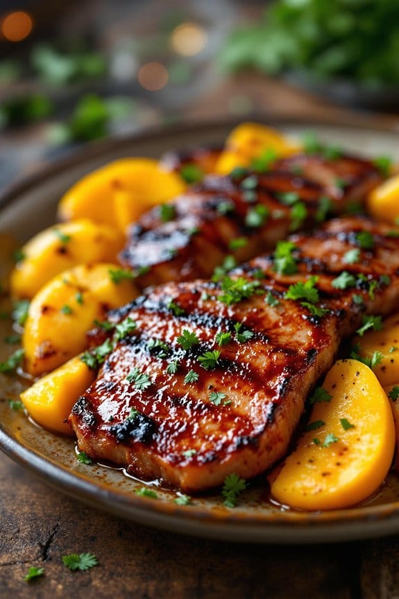 impressive easy barbecue dinner