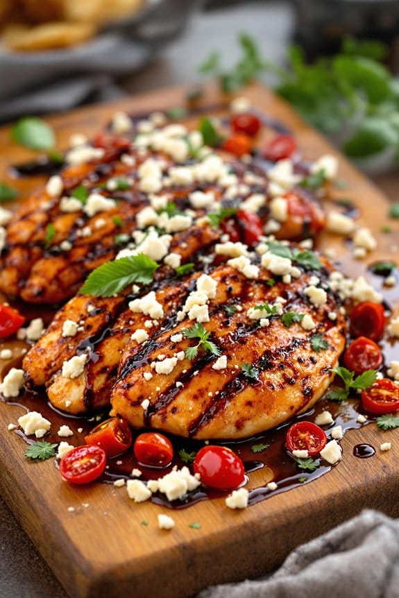 Mediterranean BBQ Chicken Delight