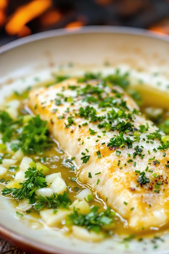 Mediterranean sea bass BBQ recipe