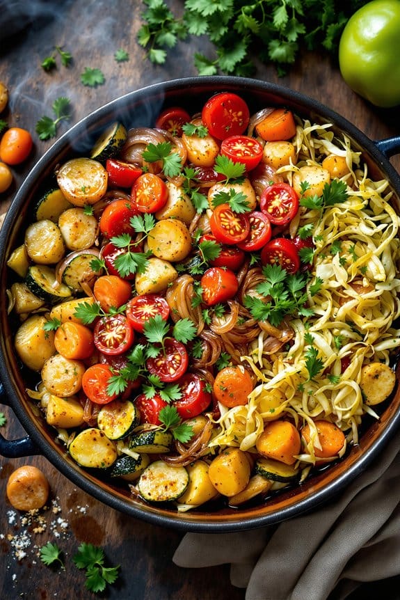 BBQ Moroccan Garden Tagine