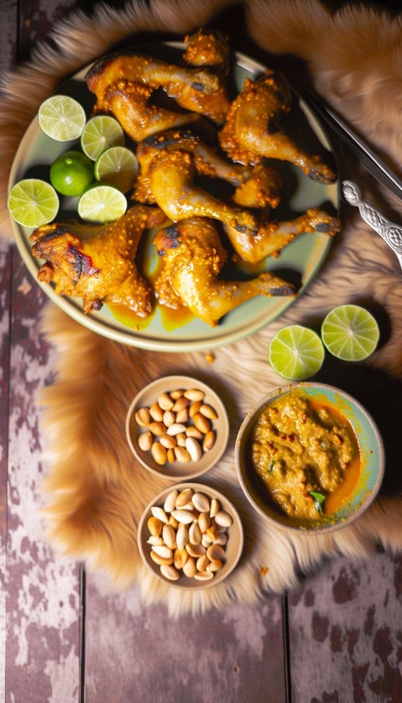 summer barbecue chicken recipe