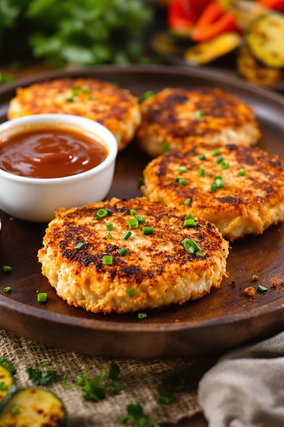 What ingredients are in crispy?